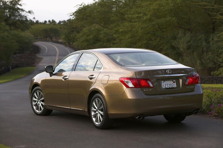  Lexus ES350 2006 года  (фото 60 из 80)